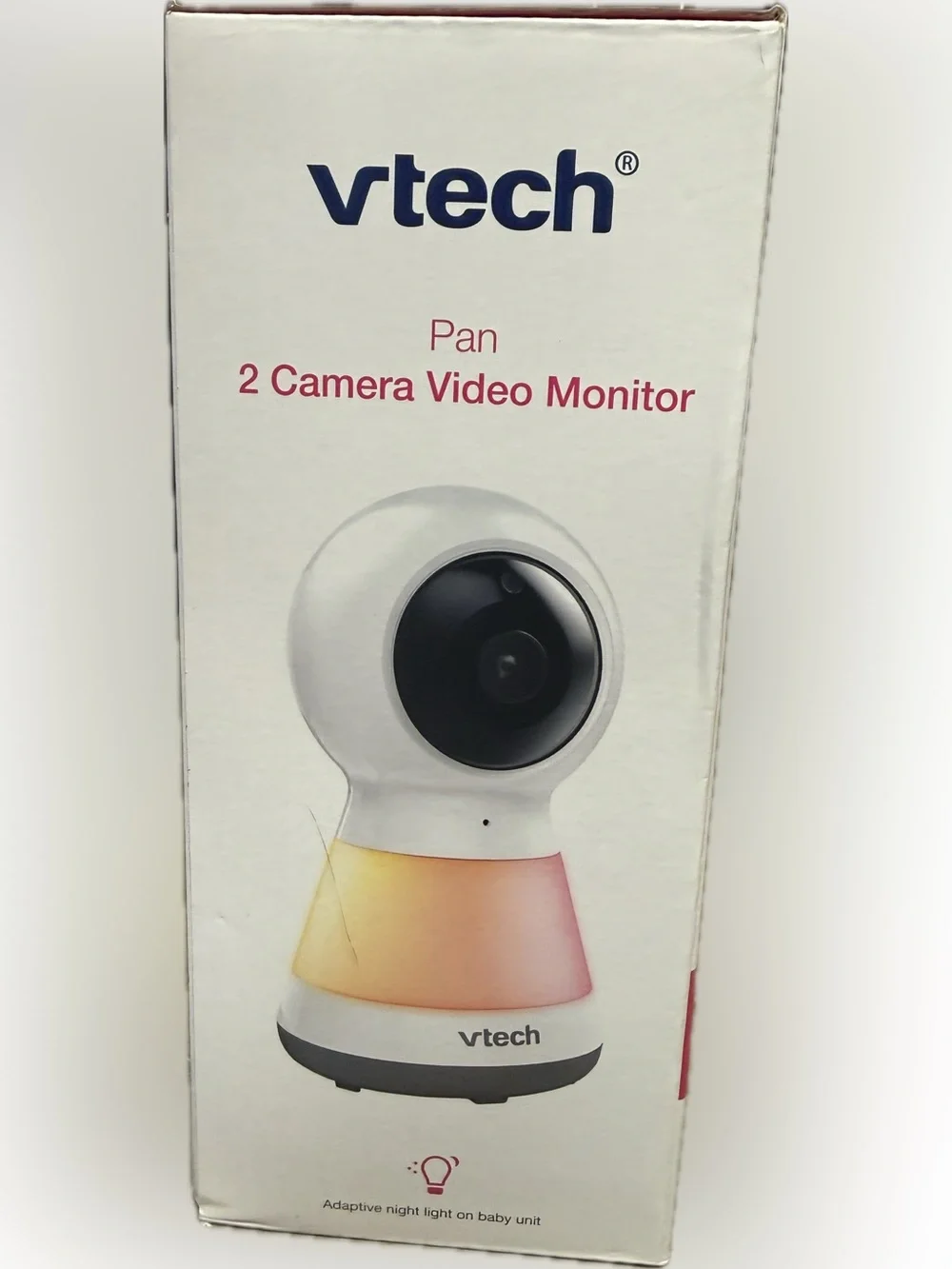 Vtech Pan 2-Camera Video Monitor | Brand New Never Opened
